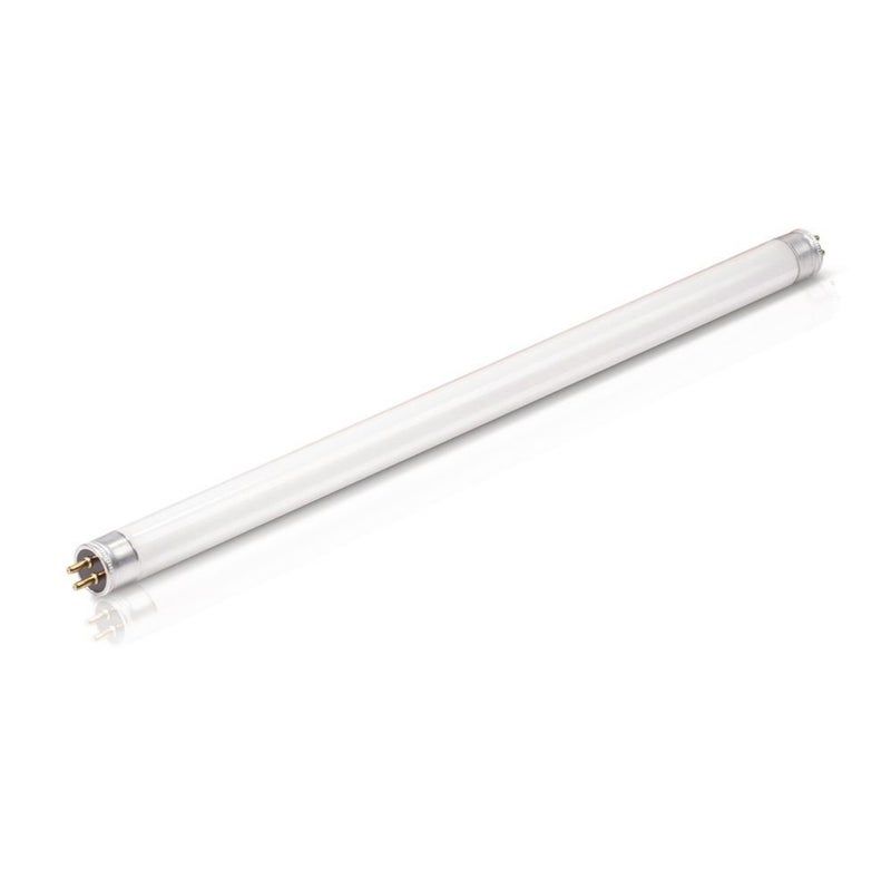 Circle F8T5 Fluorescent Light Bulbs - 12 inches Under Cabinet Bulb -Warm White 3000k 8 Watt Tube Bulb - Pack of 6 - Image 2
